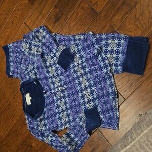 Victoria Secret Pajama Lounge Sleepwear Set